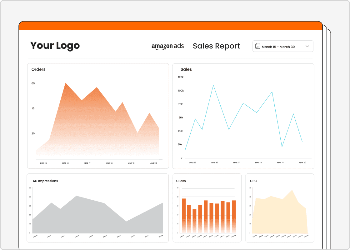 Professional Dashboards for Stakeholders